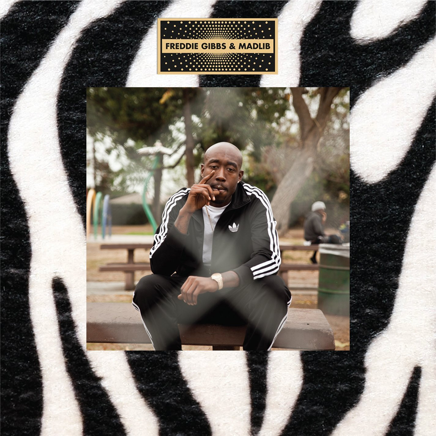 Freddie Gibbs And Madlib - Pinata