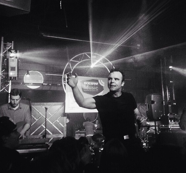 Future Islands at Haven