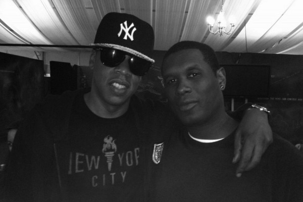 Jay Z & Jay Electronica