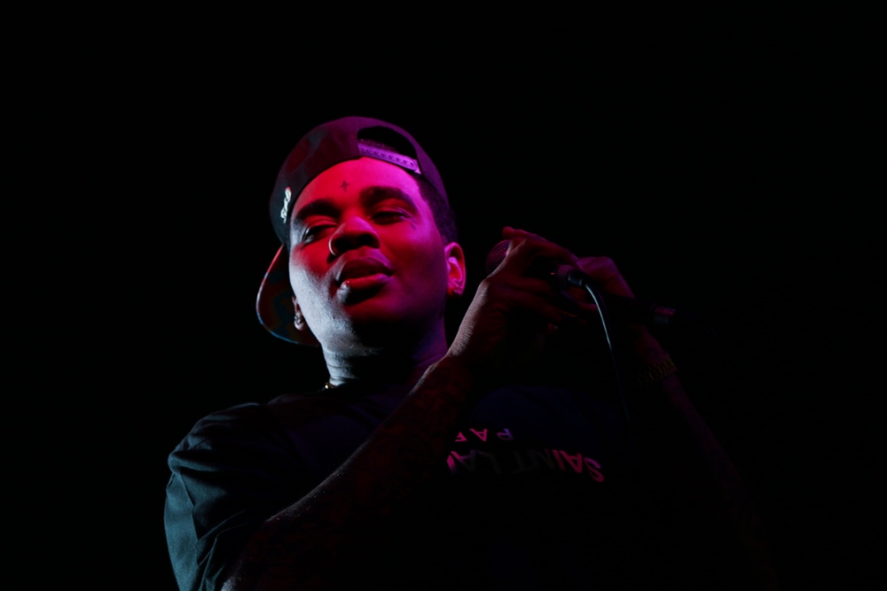 Kevin Gates at SXSW