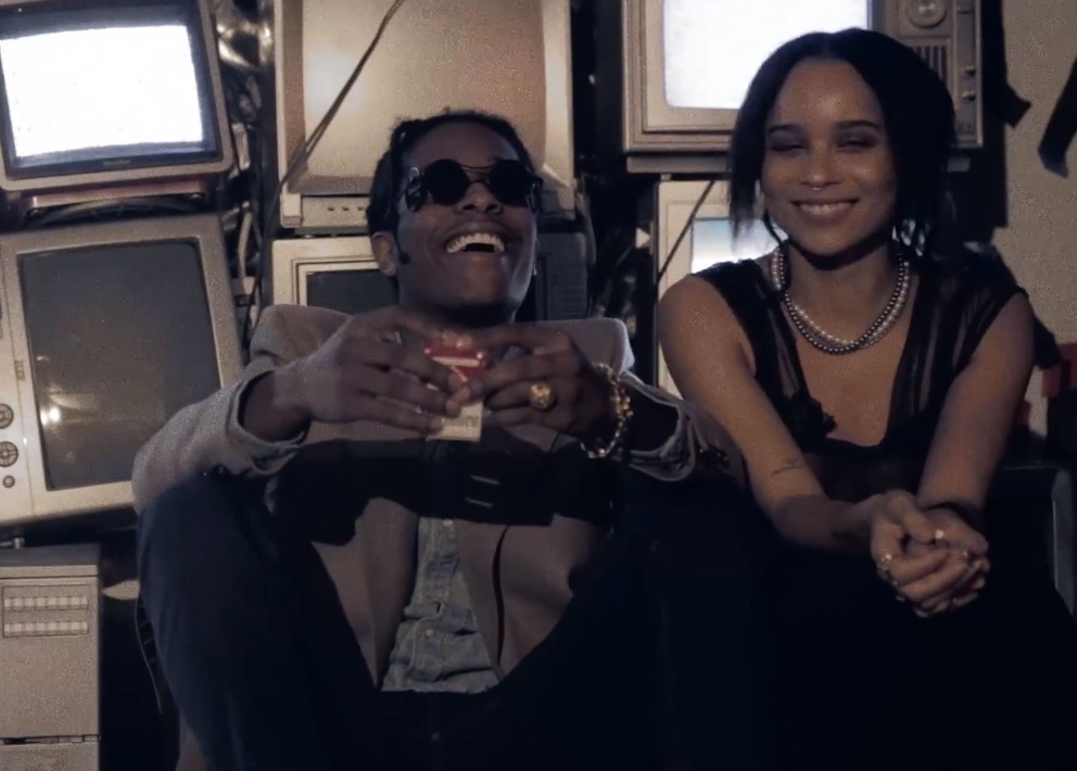 Lolawolf - "Jimmy Franco" video