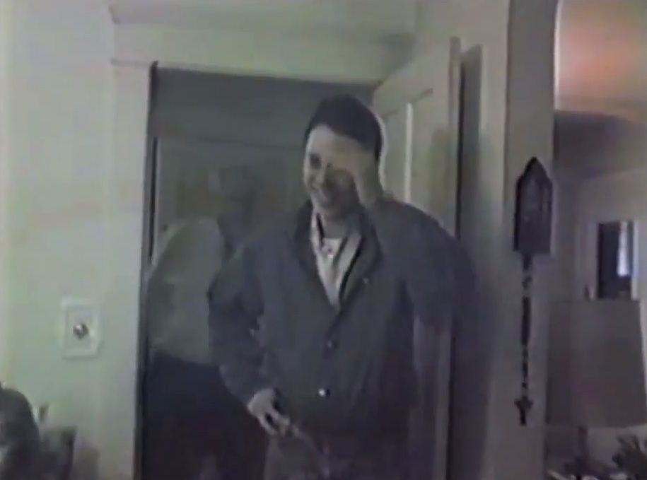 Mark McGuire - "The Human Condition" video