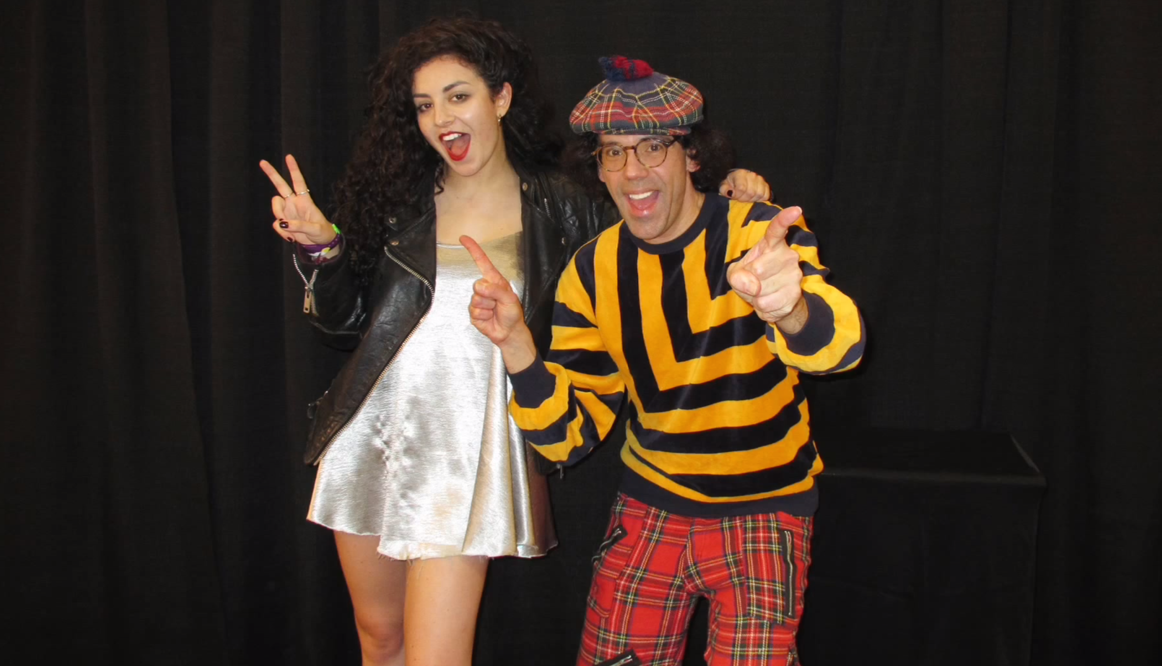 Nardwuar Interviews Charli XCX