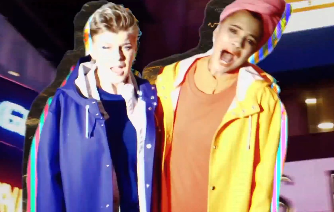 Neneh Cherry - "Out Of The Black" video