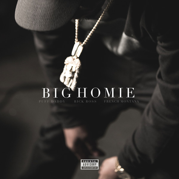 Puff Daddy - "Big Homie"