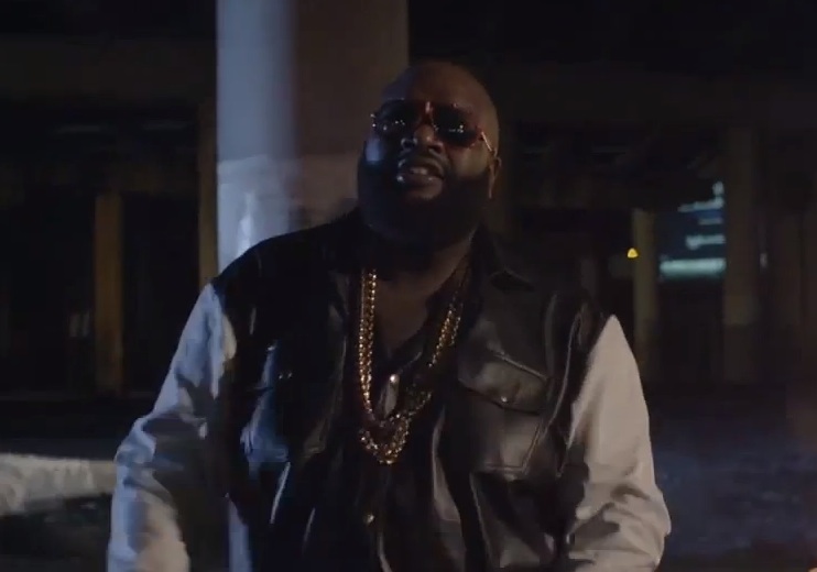 Rick Ross - "The Devil Is A Lie" video