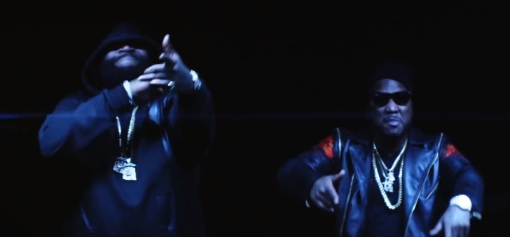 Rick Ross - "War Ready" video
