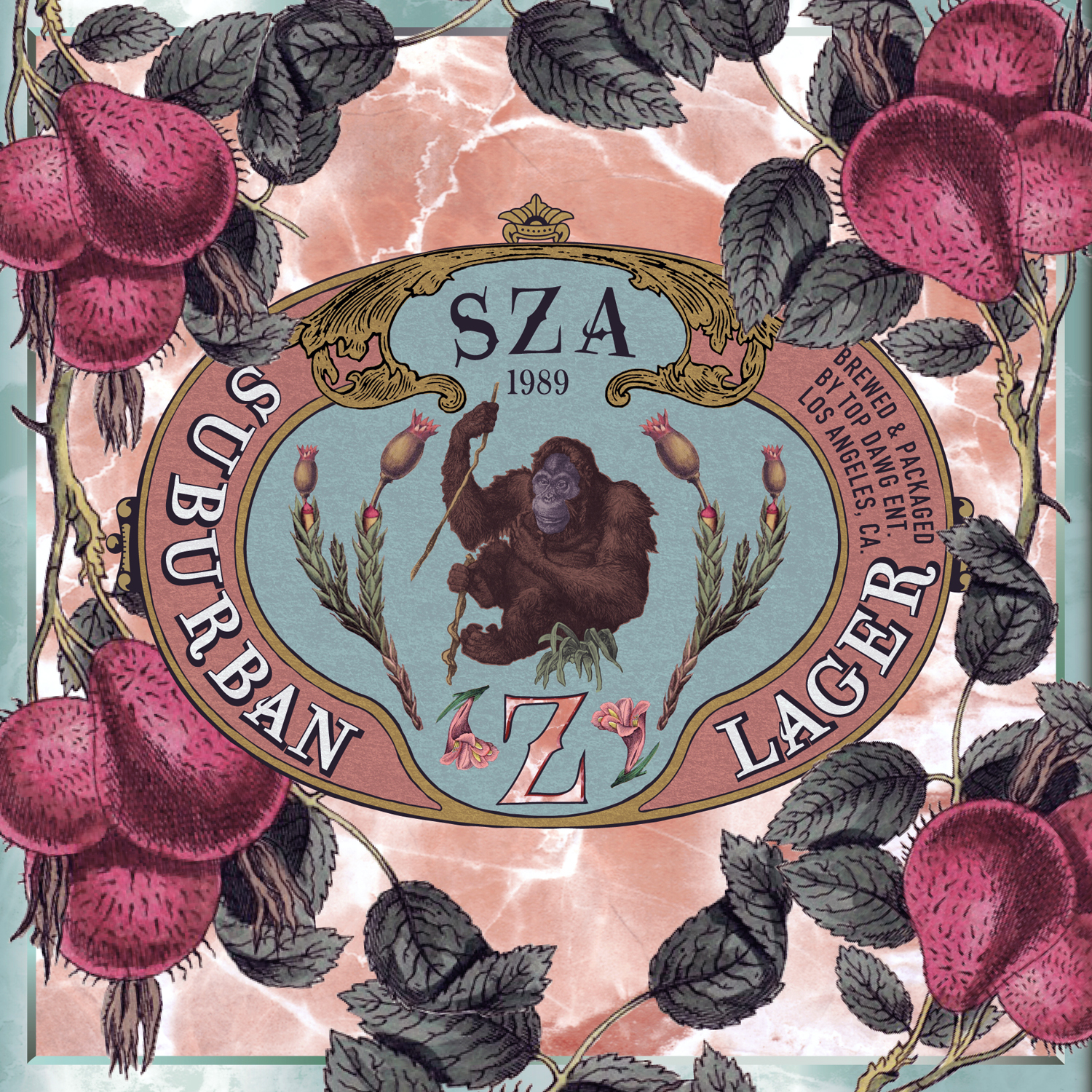 SZA - "Childs Play"