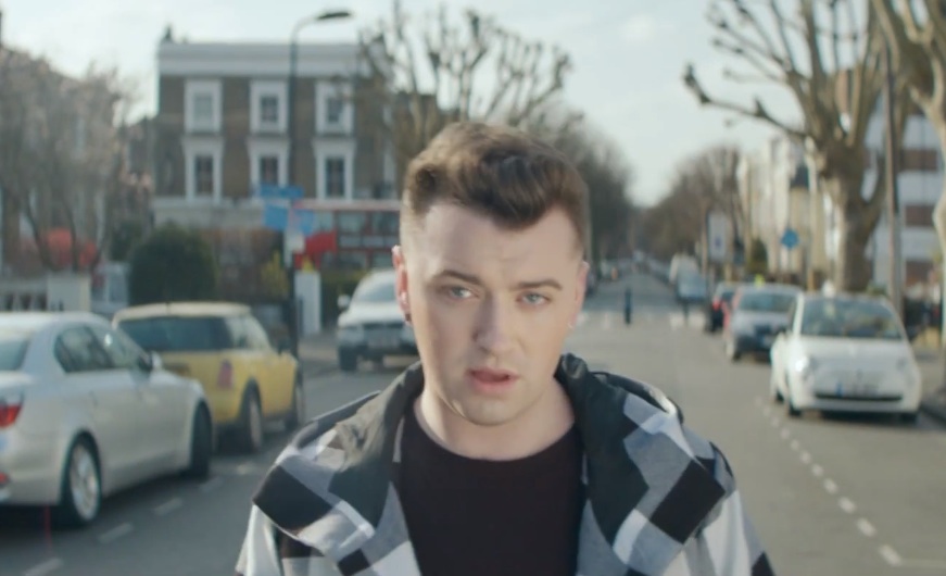 Sam Smith - "Stay With Me" video
