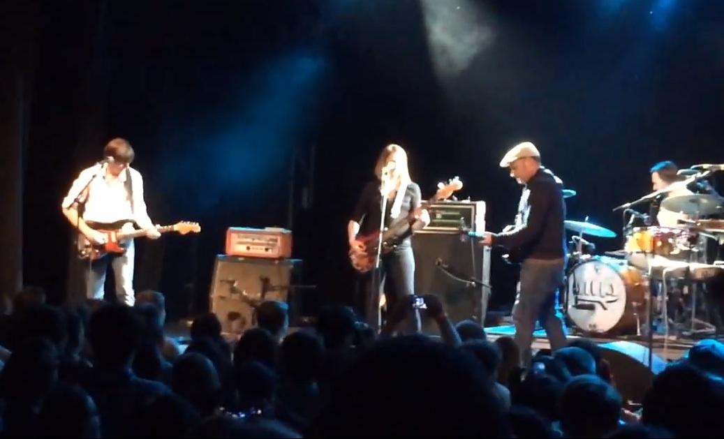 Stephen Malkmus & Spiral Stairs