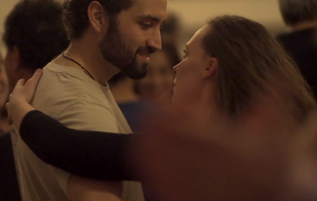 Sylvan Esso - "Coffee" video