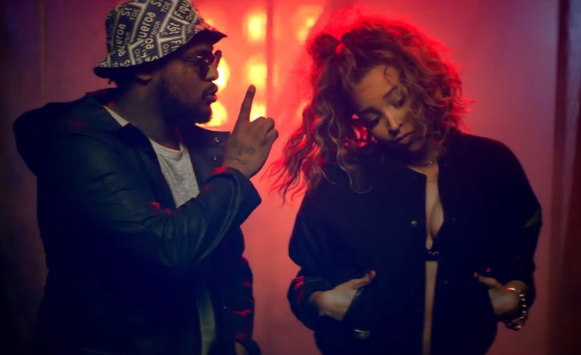 Tinashe - "2 On" video