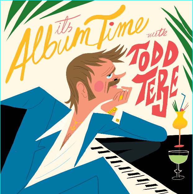 Todd Terje - It's Album Time