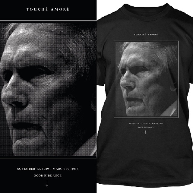 Touche Amore good riddance