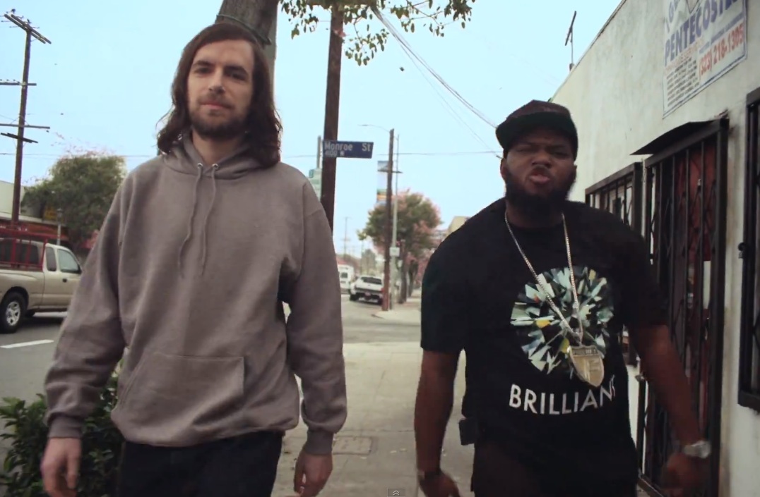 Girl Talk and Freeway - "Tolerated" video