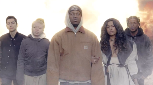 A$AP Ferg - "Let It Go" Video
