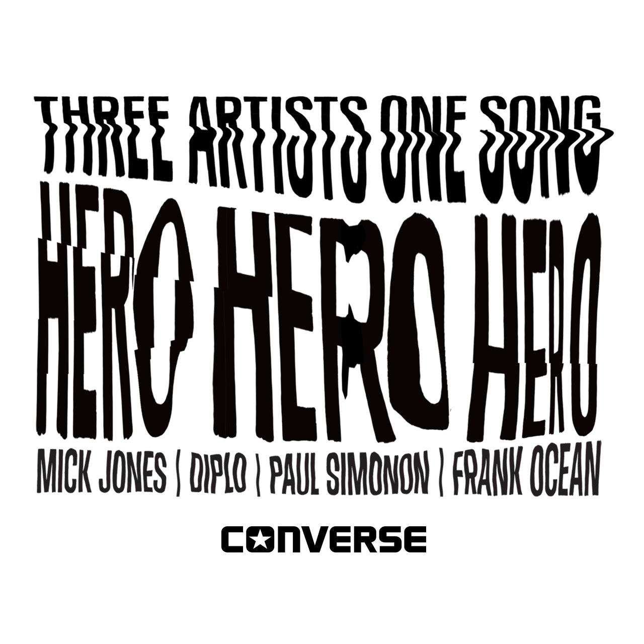 Three Artists One Song: Diplo, The Clash, Frank Ocean