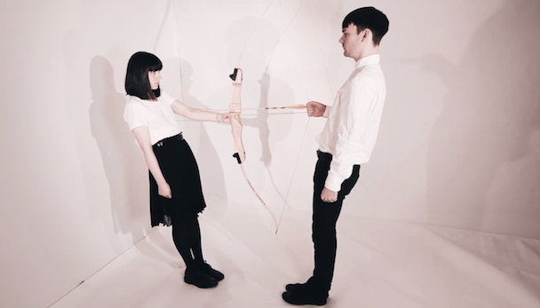 Fear On Men - "Luna" Video