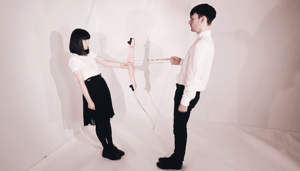 Fear On Men - "Luna" Video