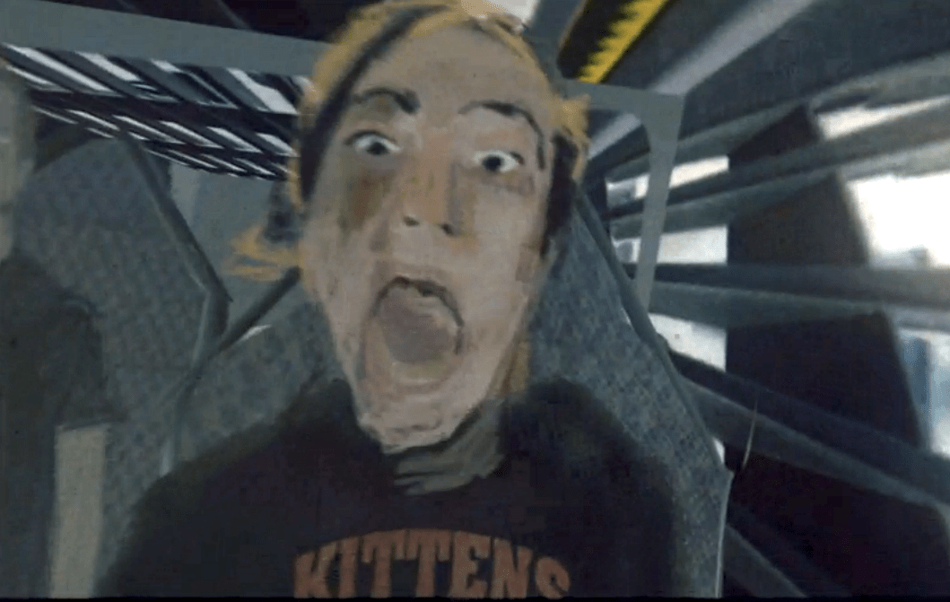 KEN mode - "The Terror Pulse" Video