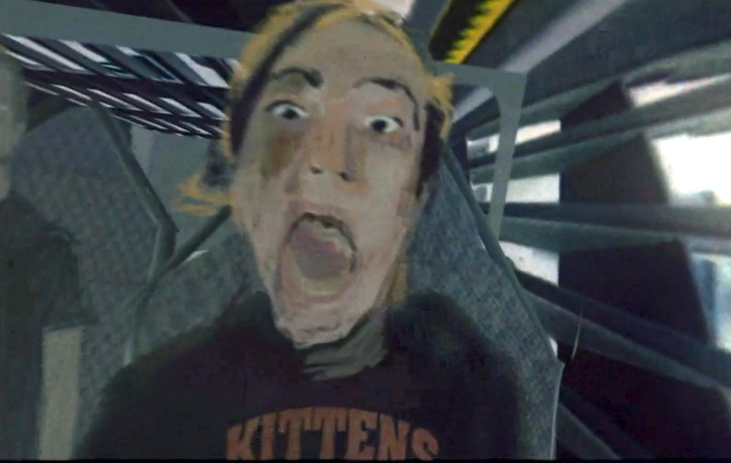 KEN mode - "The Terror Pulse" Video