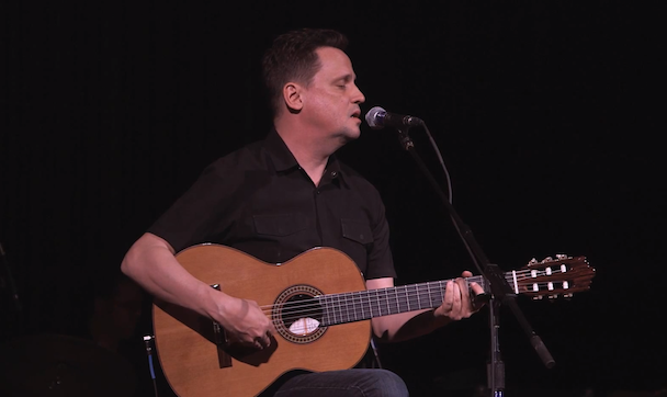 Watch Mark Kozelek Perform "I Can't Live Without My Mother's Love" At SXSW