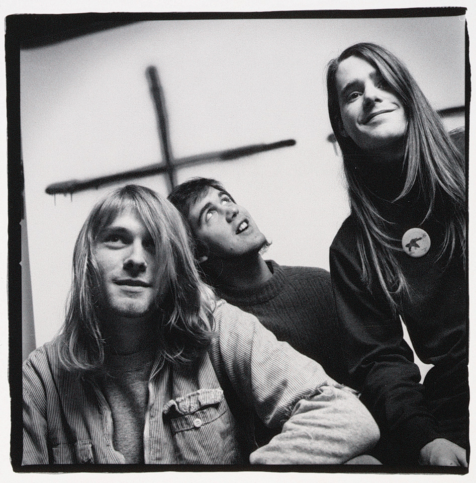 Nirvana With Chad Channing