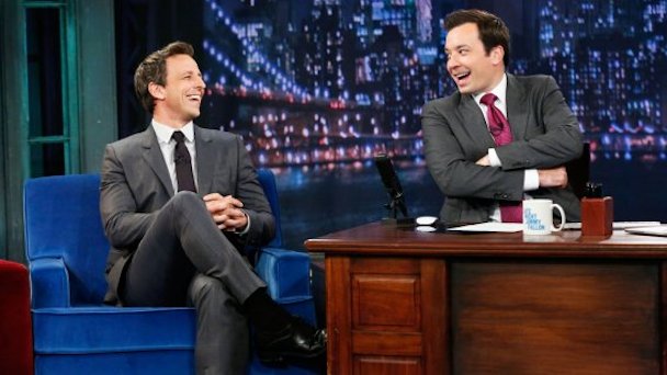 Late Night With Seth Meyers Gets Less Musical
