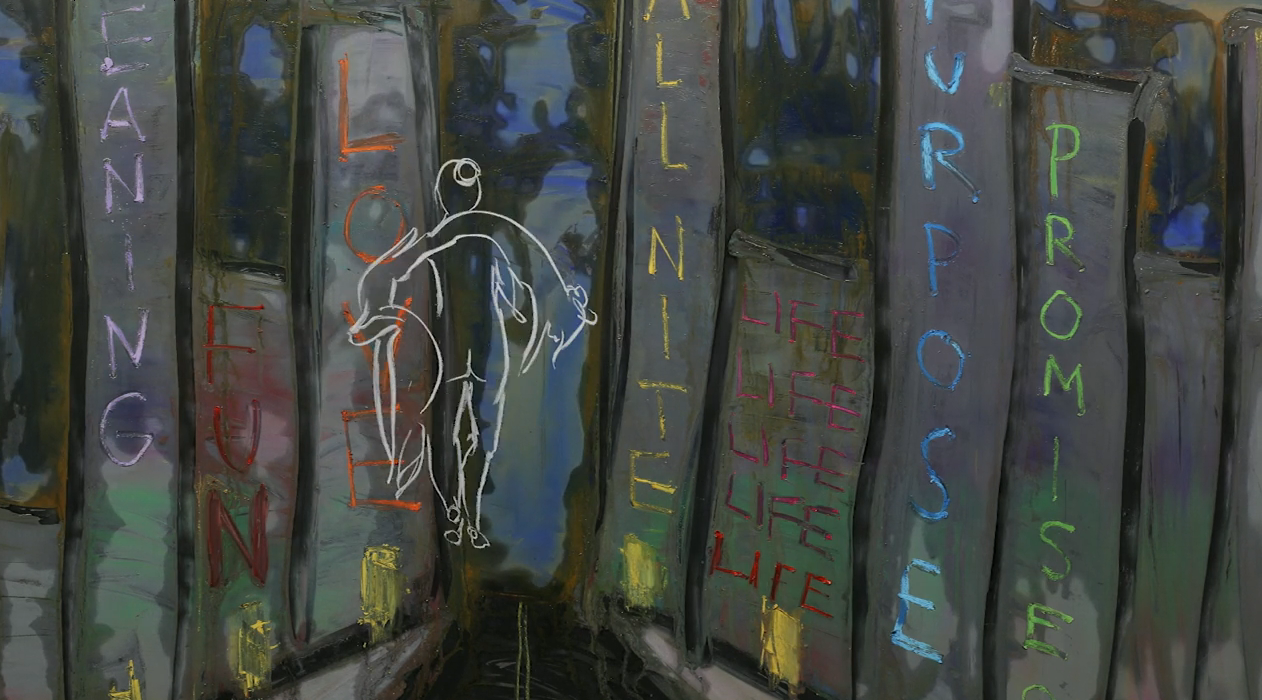 The Hold Steady - "Spinners" Video