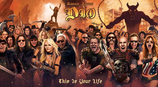Dio - This Is Your Life