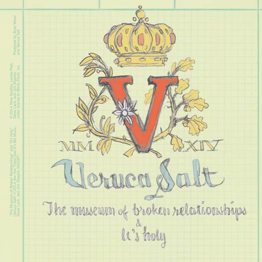 Veruca Salt - Record Store Day EP
