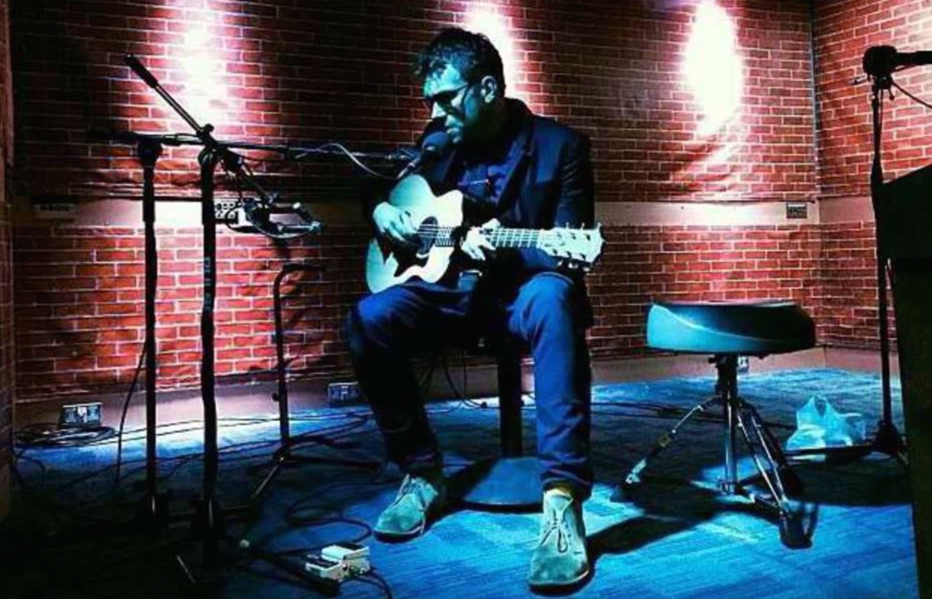 Hear Damon Albarn's XFM Session