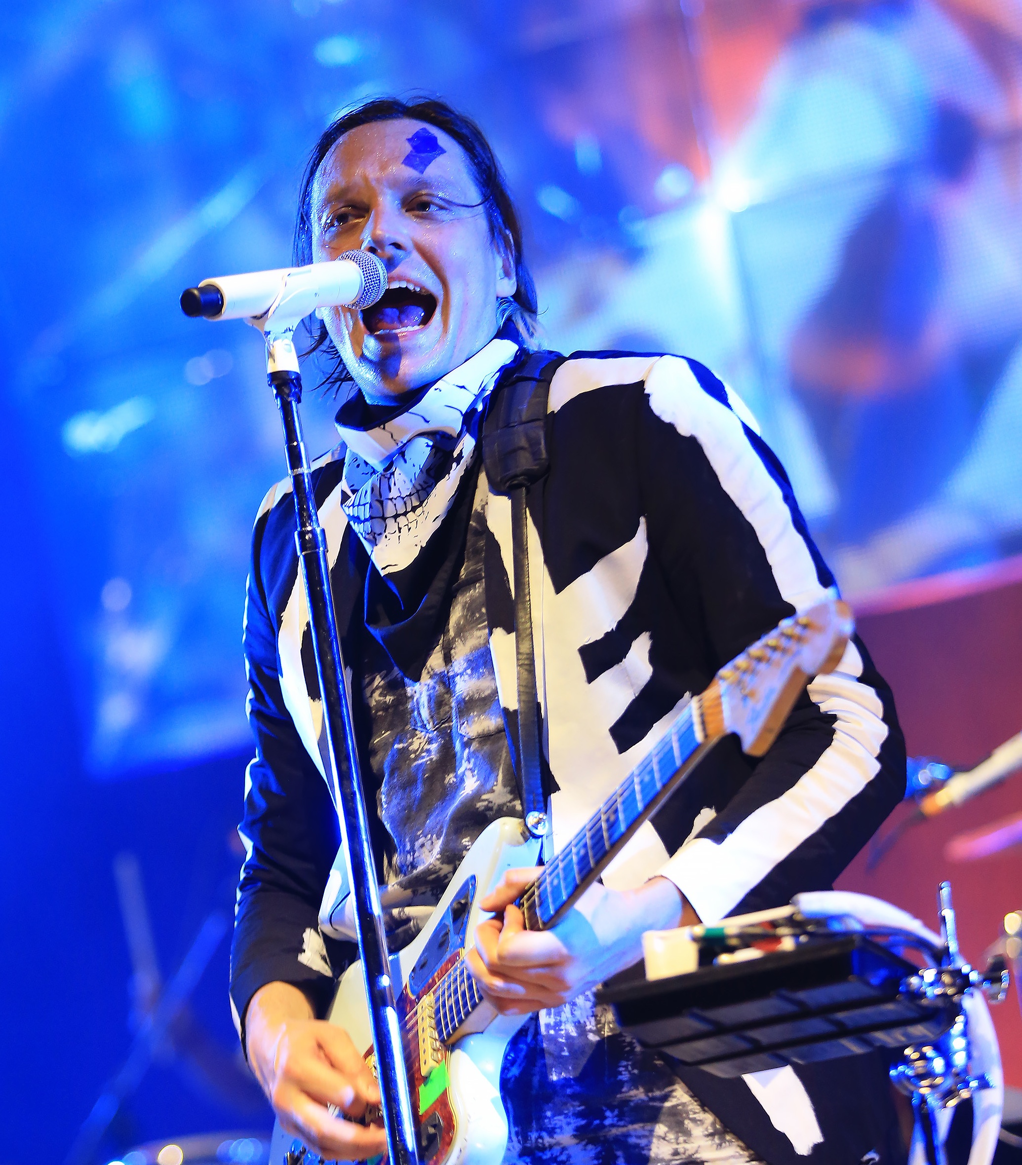 Arcade Fire by Jason Squires, via Getty Images