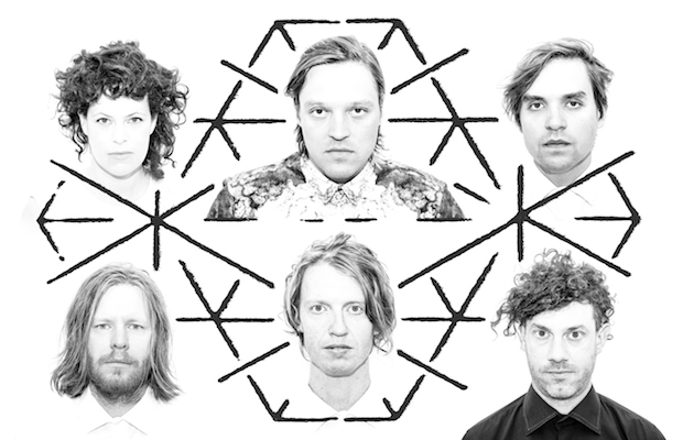 Arcade Fire