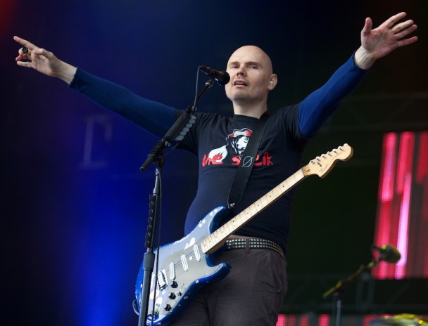 Billy Corgan