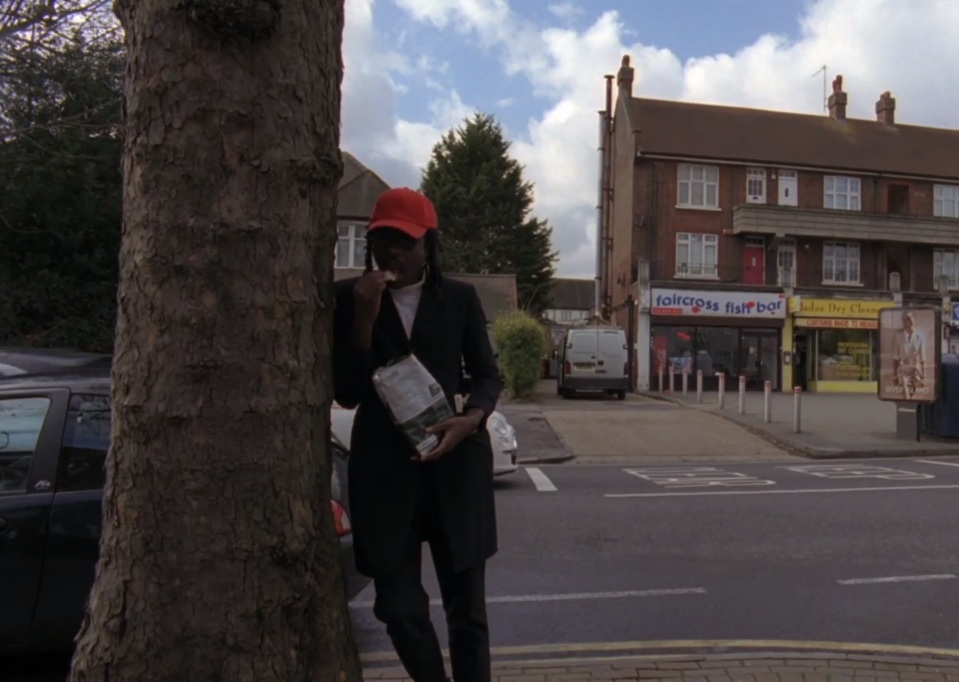 Blood Orange - "Uncle ACE" video