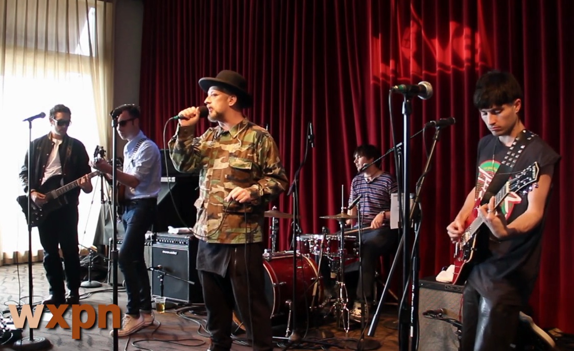 Boy George & Black Lips