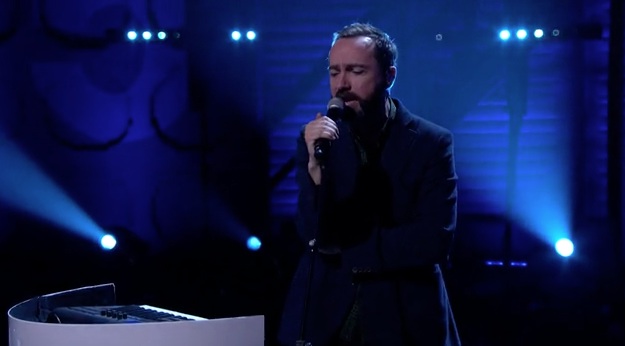 Broken Bells on Conan
