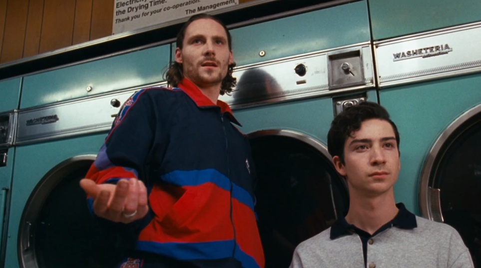 Cloud Boat - "Carmine" video