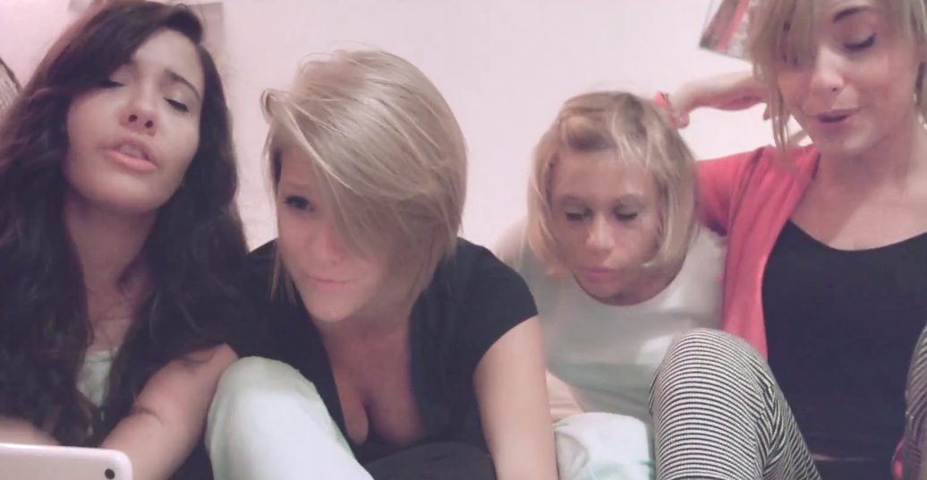 Cloud Nothings - "I'm Not Part Of Me" video