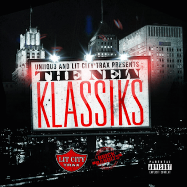 DJ Uniique - The New Klassiks