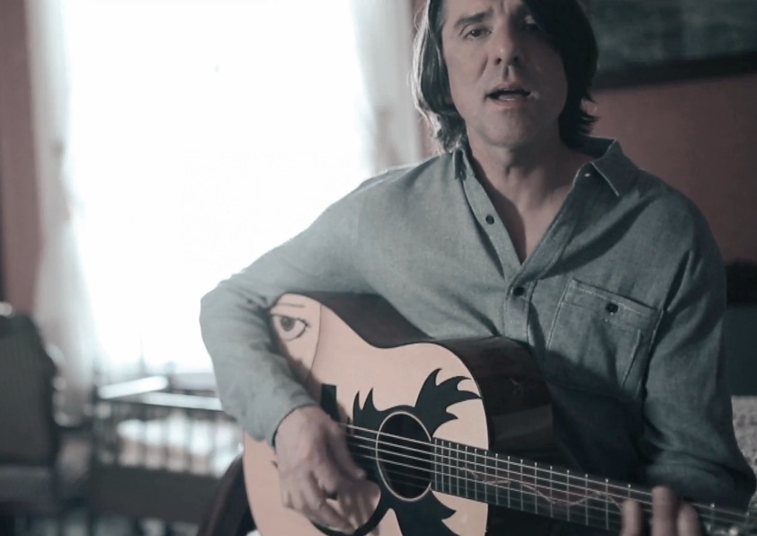 Drive-By Truckers - "Made Up English Oceans" video