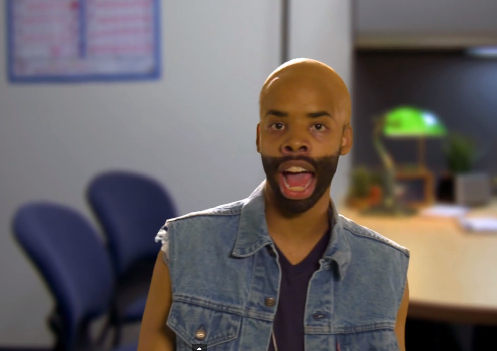 Earl Sweatshirt on Loiter Squad