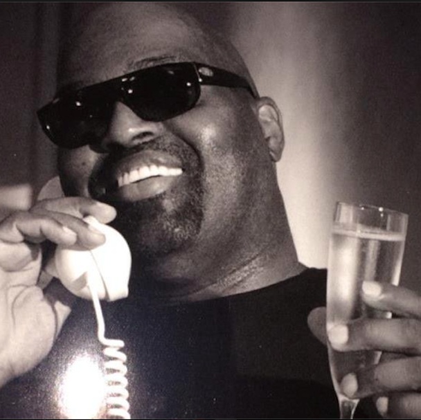 Frankie Knuckles