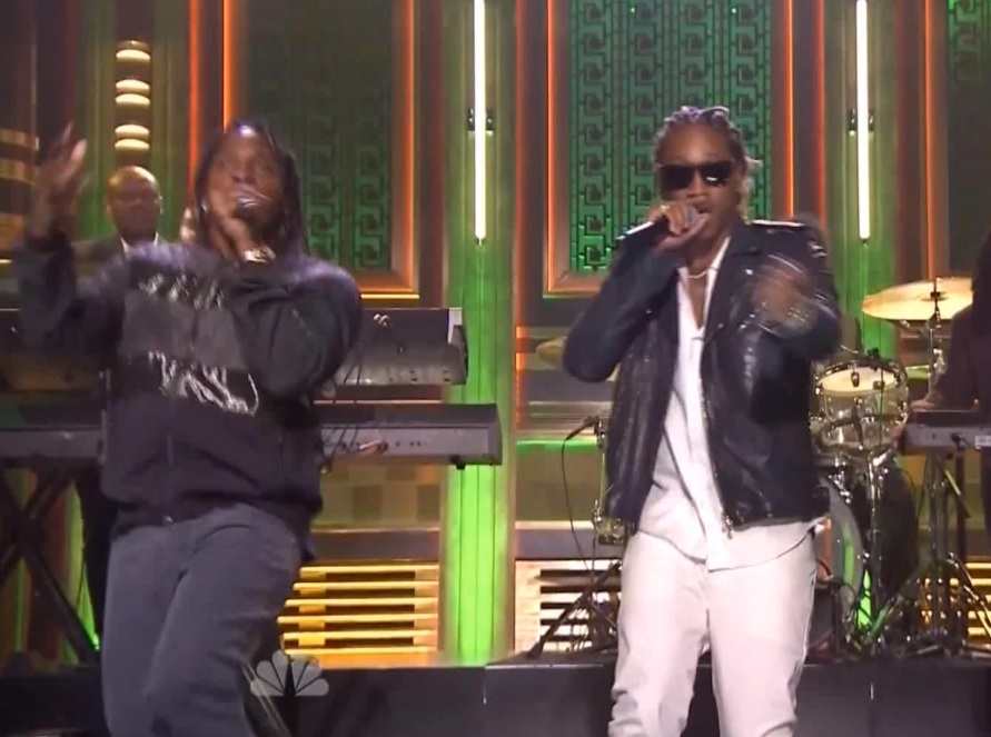 Future on The Tonight Show