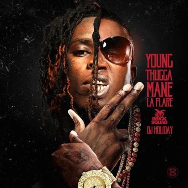 Gucci Mane & Young Thug - Young Thugga Mane La Flare