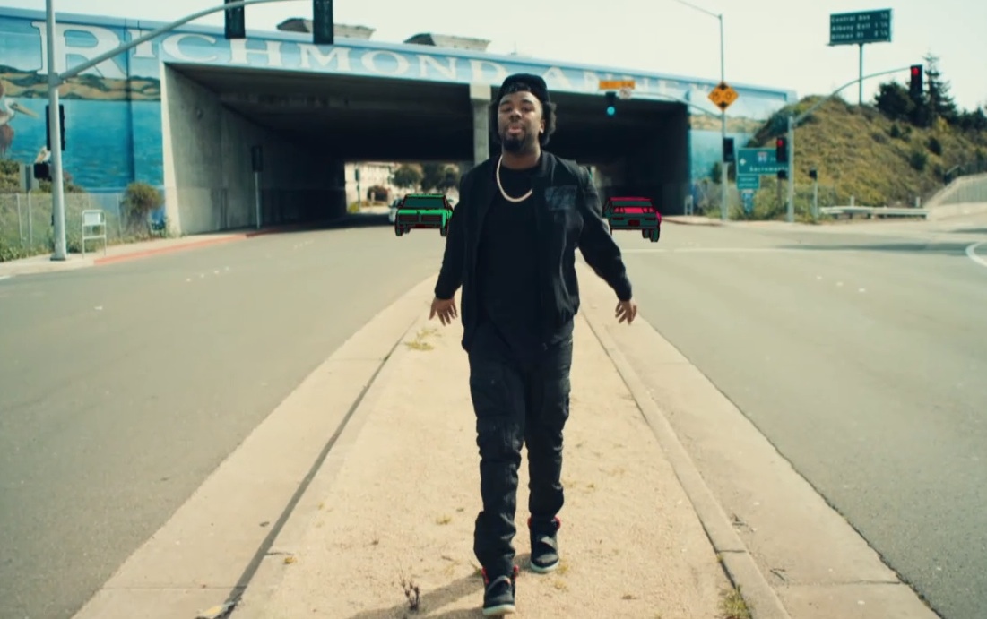 Iamsu! - "Only That Real" video