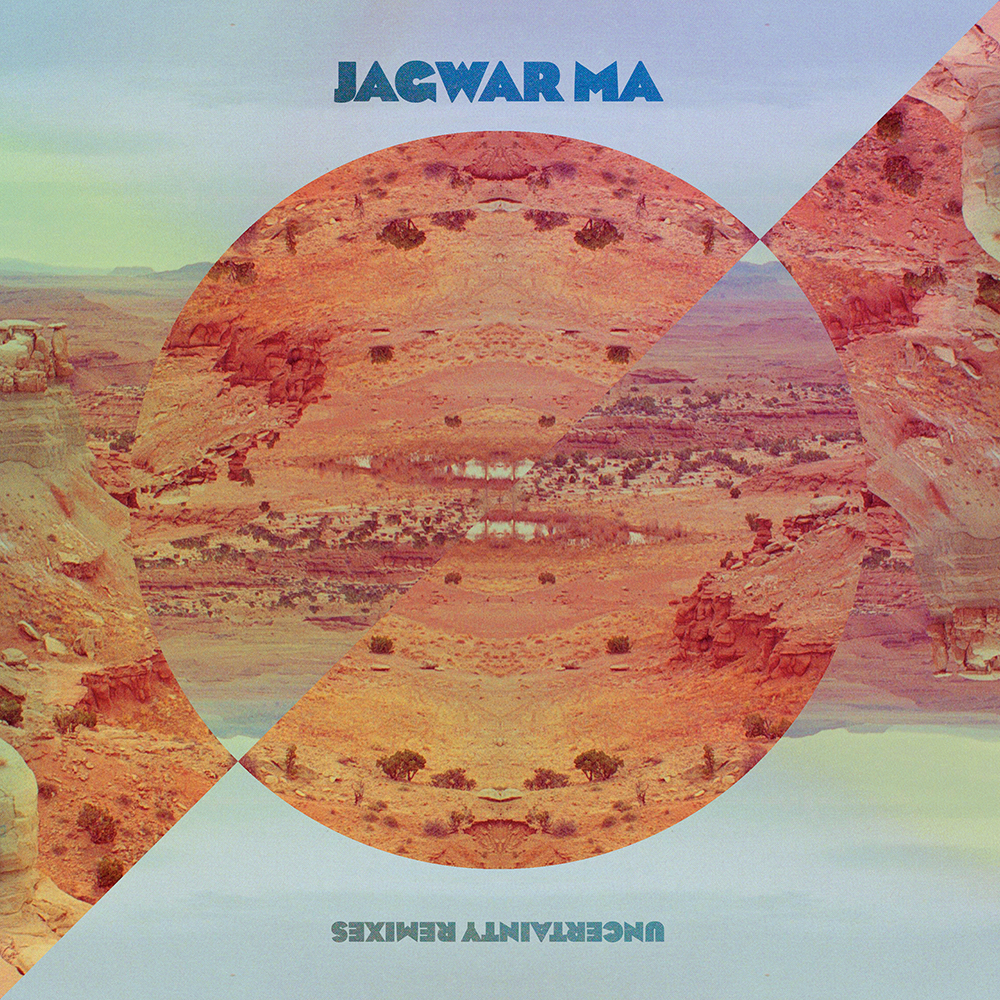 Jagwar Ma - Uncertainty Remixes