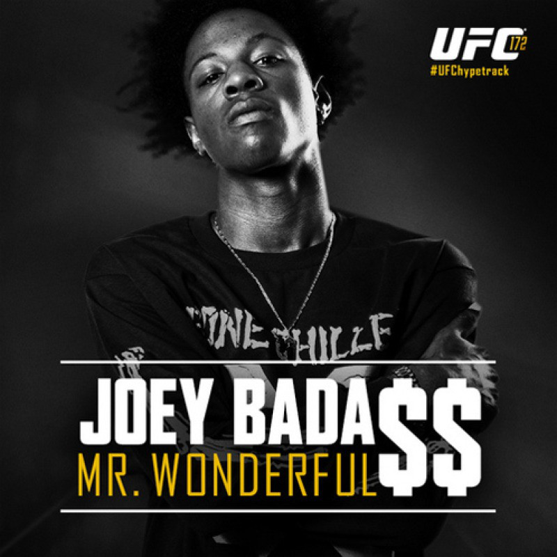 Joey Badass - "Mr. Wonderful"