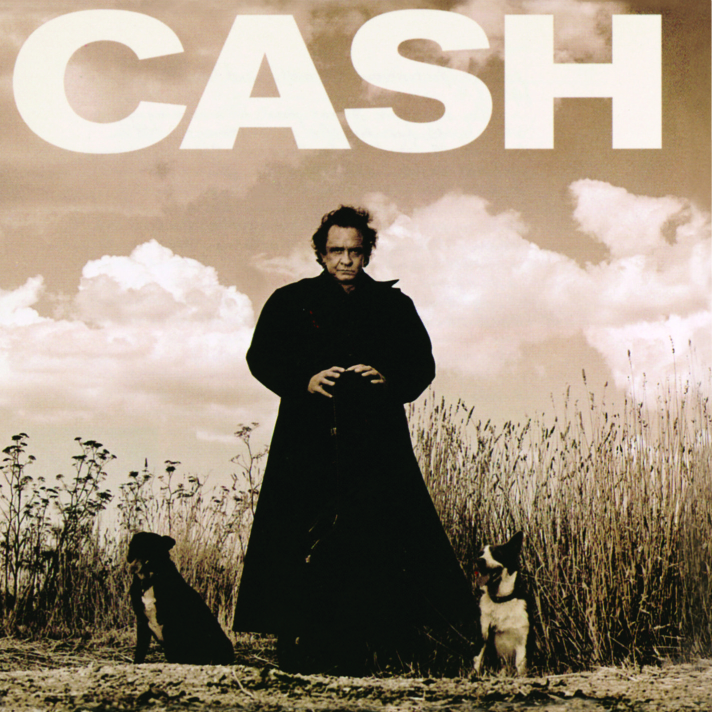 Johnny Cash - American Recordings
